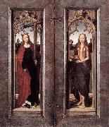 Hans Memling Triptych of Adriaan Reins china oil painting artist